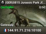 (GER)0815 Jurassic Park JD(Columbia)03%Growth