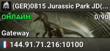 (GER)0815 Jurassic Park JD(Columbia)03%Growth