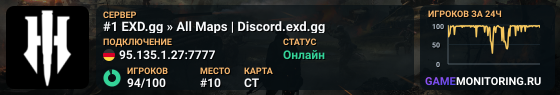 #1 EXD.gg » All Maps | Discord.exd.gg