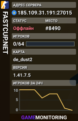 FASTCUP.NET