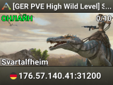 [GER PVE High Wild Level] Svartalfheim Isla Muerta