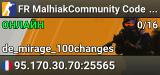 FR MalhiakCommunity Code MALHIAK10