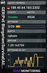 GER|PvE Biergarten|Survival|AI|Hardcore-Start|Nyheim