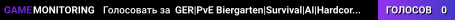 GER|PvE Biergarten|Survival|AI|Hardcore-Start|Nyheim