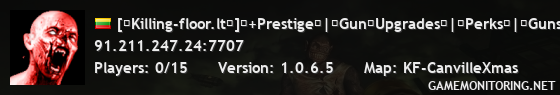 [�Killing-floor.lt�]�+Prestige�|�Gun�Upgrades�|�Perks�|�Guns