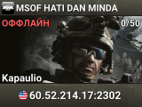 MSOF HATI DAN MINDA