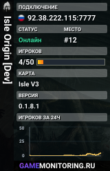 Isle Origin [Dev]