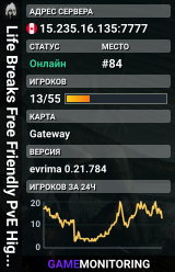 Life Breaks Free Friendly PvE High AI/Plants