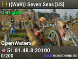 {{WaR}} Seven Seas [US]