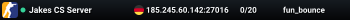 Jakes CS Server