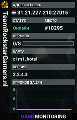 TeamRockstarGamers.nl