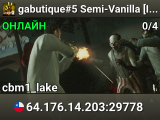 gabutique#5 Semi-Vanilla [Lobby]