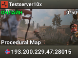Testserver10x