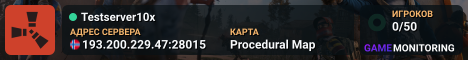 Testserver10x