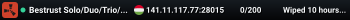 Bestrust Solo/Duo/Trio/Quad/Max5 5x #2 | JUST FULLWIPED 23.07 0