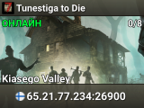 Tunestiga to Die