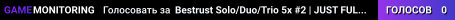 Bestrust Solo/Duo/Trio 5x #2 | JUST FULLWIPED 23.07 07/23