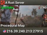 A Rust Server