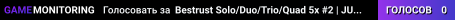 Bestrust Solo/Duo/Trio/Quad 5x #2 | JUST FULLWIPED 09.08 08/09