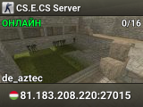 CS.E.CS Server