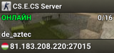 CS.E.CS Server