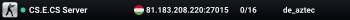 CS.E.CS Server
