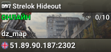 Strelok Hideout