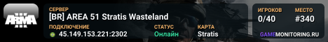 [BR] AREA 51 Stratis Wasteland