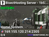 BisectHosting Server - 1b53976a