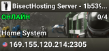 BisectHosting Server - 1b53976a