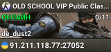 ▅ ▆ ▇ OLD SCHOOL VIP Public Classic [18+] ▇ ▆ ▅