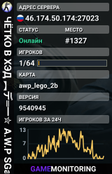 ЧЁTKO B XЭД ︻デ═一✮ A.W.P 🎯 SGaming.RU