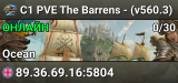 C1 PVE The Barrens - (v560.3)