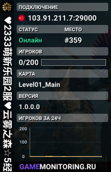 ♥2333萌新乐园2服♥云雾之森☆5经3采☆死亡不�