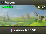 Varyon