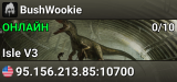 BushWookie