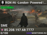 RGN #6 -London- Powered by QONZER | discord.gg/RadicalGaming