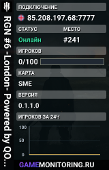 RGN #6 -London- Powered by QONZER | discord.gg/RadicalGaming