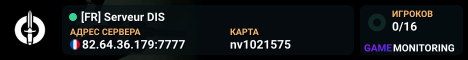 [FR] Serveur DIS