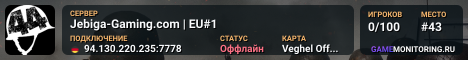 Jebiga-Gaming.com | EU#1
