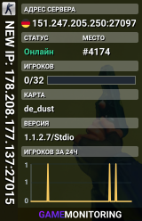 NEW IP: 178.208.177.137:27015