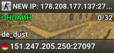 NEW IP: 178.208.177.137:27015