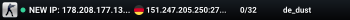 NEW IP: 178.208.177.137:27015