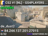 CS2 #1 [NL] - GS4PLAYERS.COM