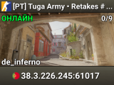 [PT] Tuga Army • Retakes #17