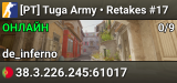[PT] Tuga Army • Retakes #17
