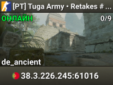 [PT] Tuga Army • Retakes #16
