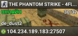 ⚡ THE PHANTOM STRIKE - 4FUN /24h @CGBGAMES
