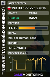 {ZOMBIE+EXP|FREE LVL|DIAMENT BRONIE|22-9 FREEVIP}{1shot2kill.pl}