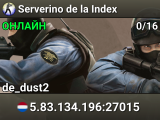 Serverino de la Index